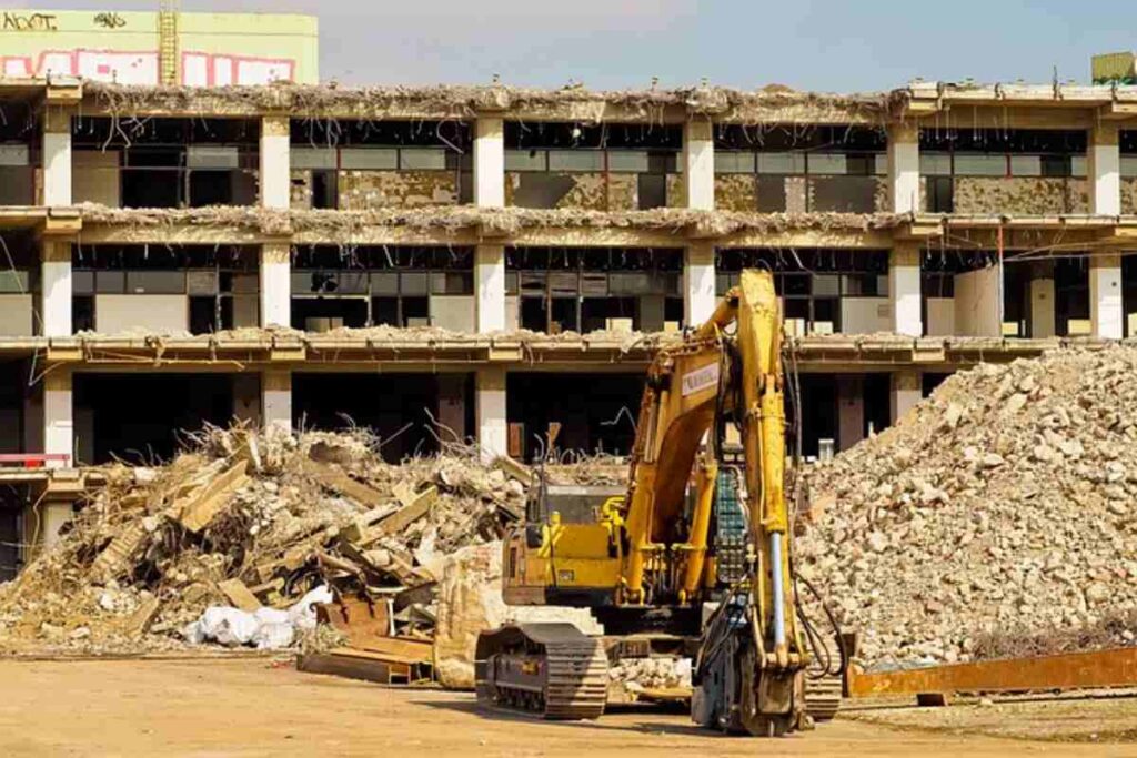 Knowing the Role of Demolition Companies
