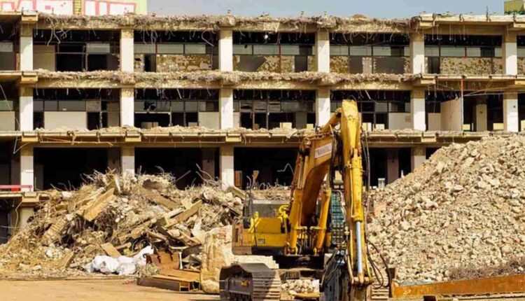 Knowing the Role of Demolition Companies