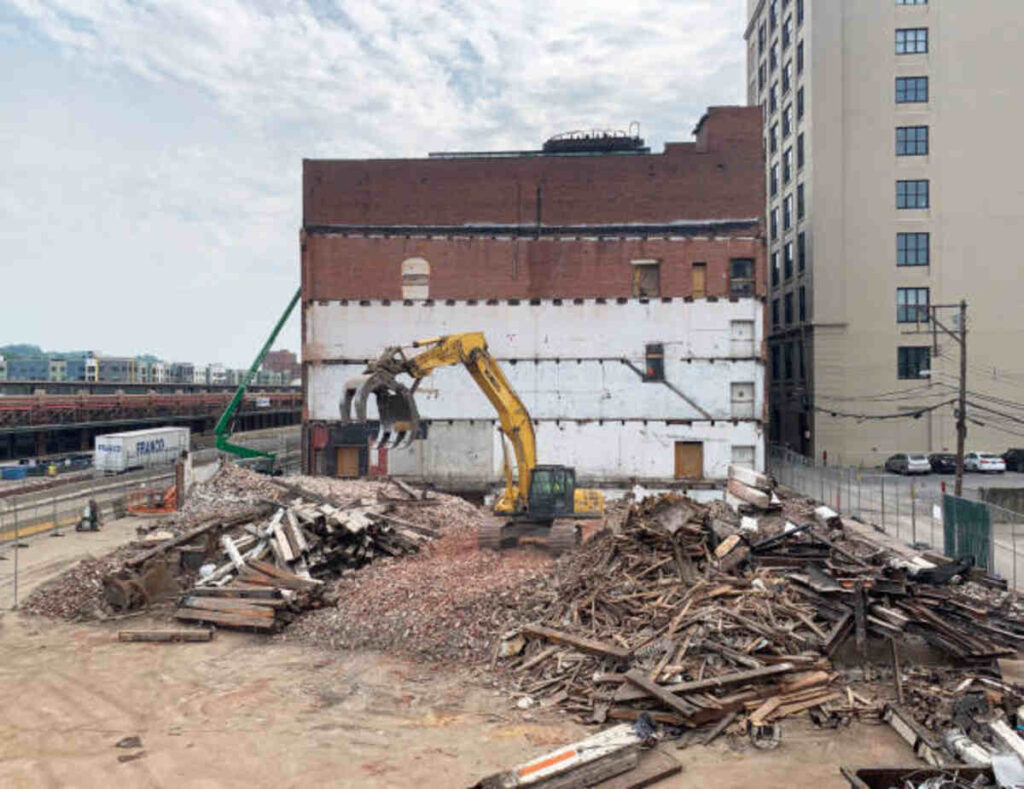 Demolition Pittsburgh