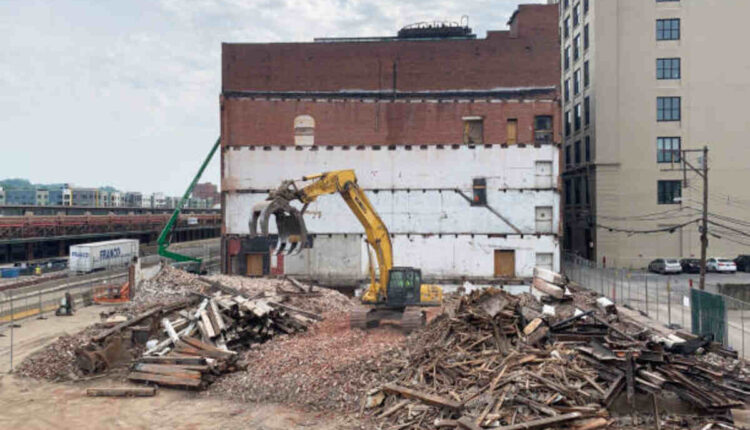 Demolition Pittsburgh