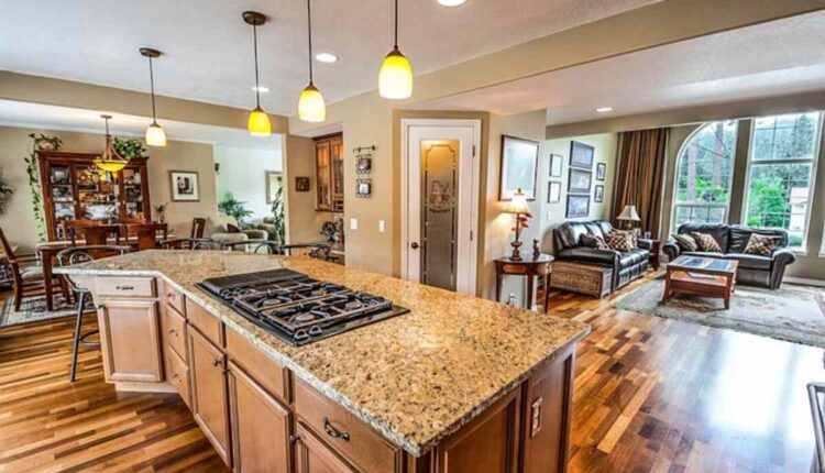 labradorite blue granite countertops