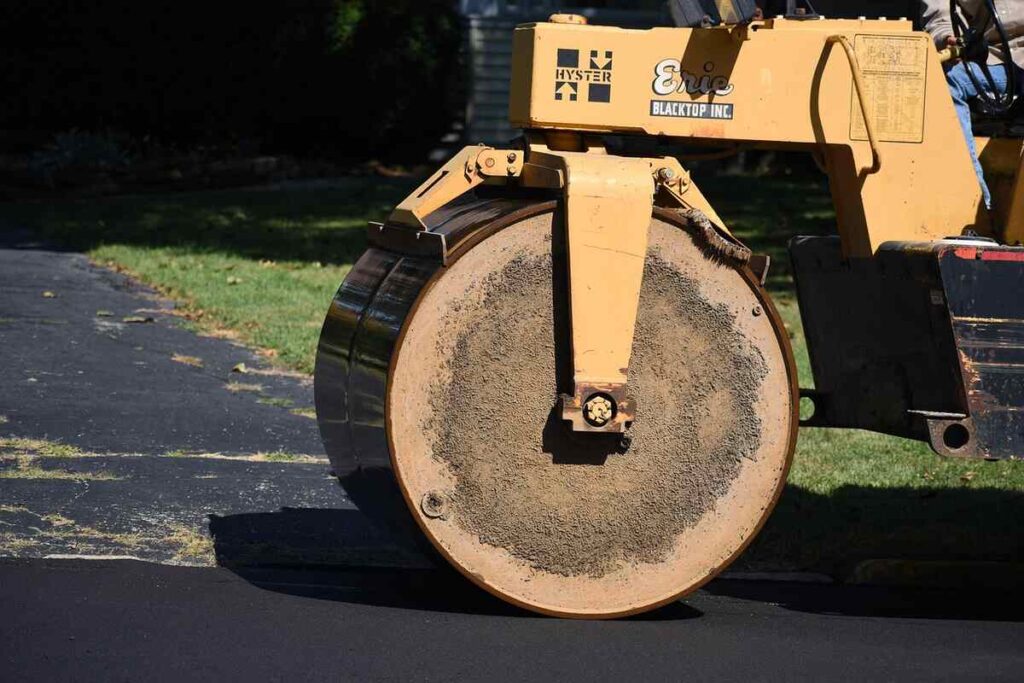 Arlington paving and sealcoating