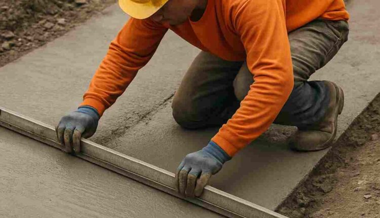 Greene Concrete Leveling