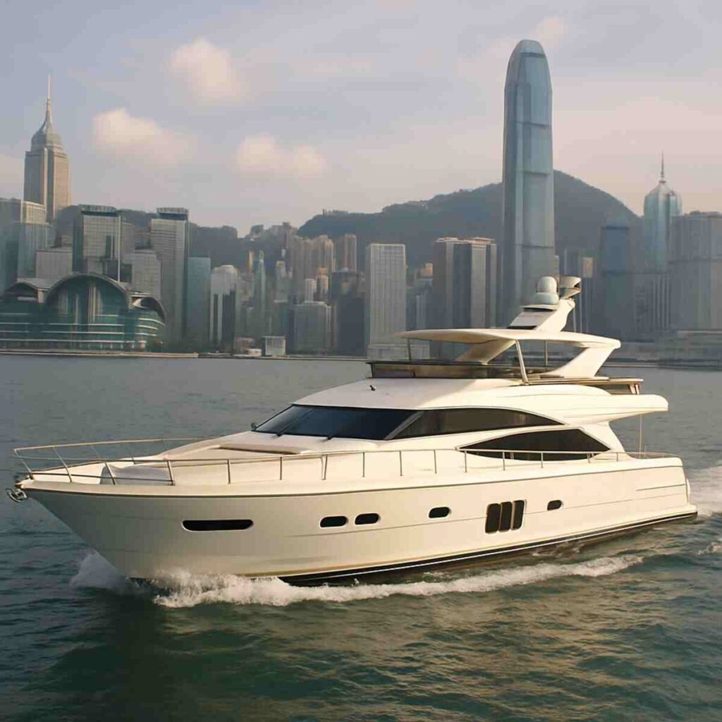 yacht rental