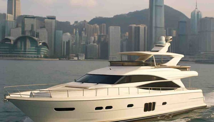 yacht rental