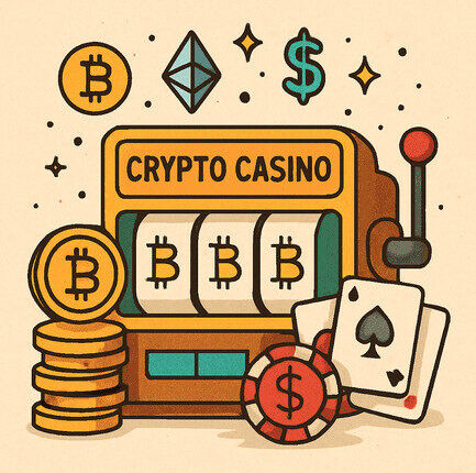 bitcoin casinos