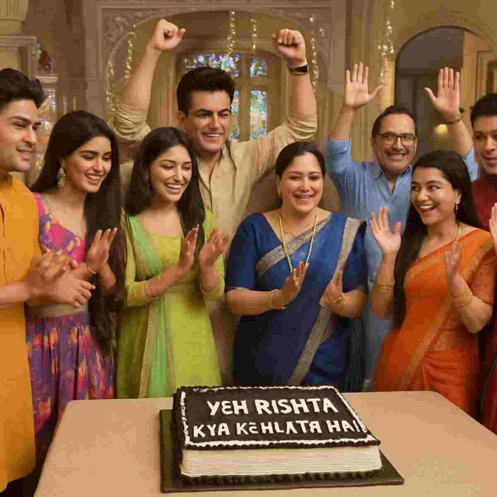 Yeh Rishta Kya Kehlata Hai Upcoming Story