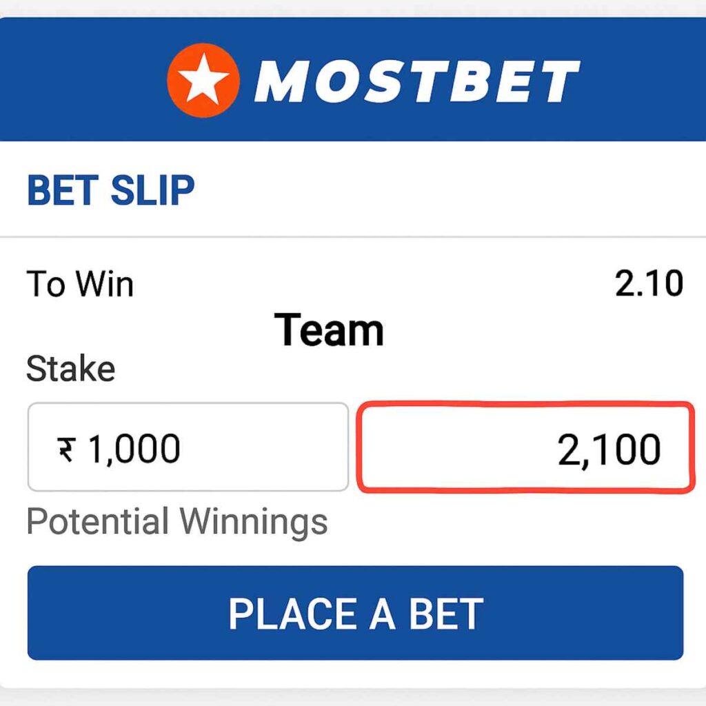 mostbet kasyno