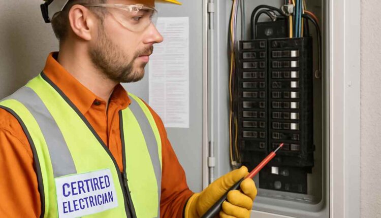 electrician Highlands Ranch CO